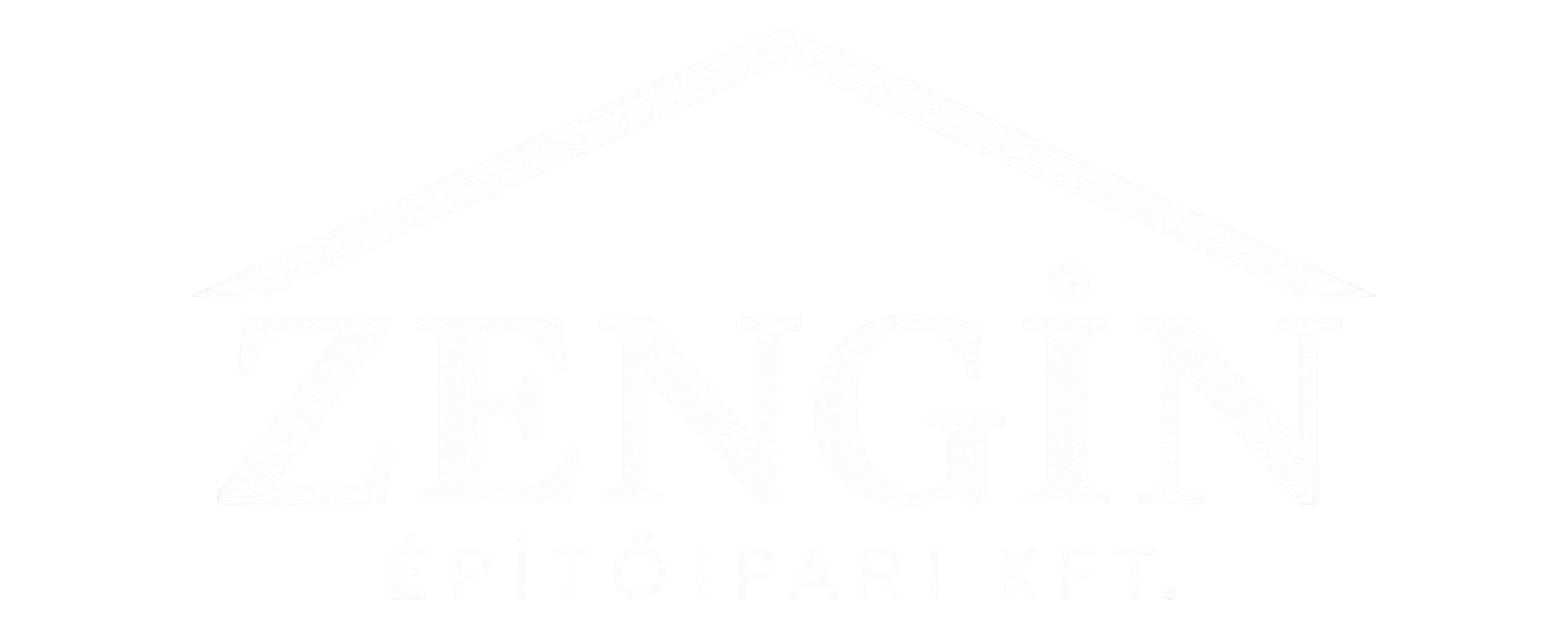 zengin - logo - fehér